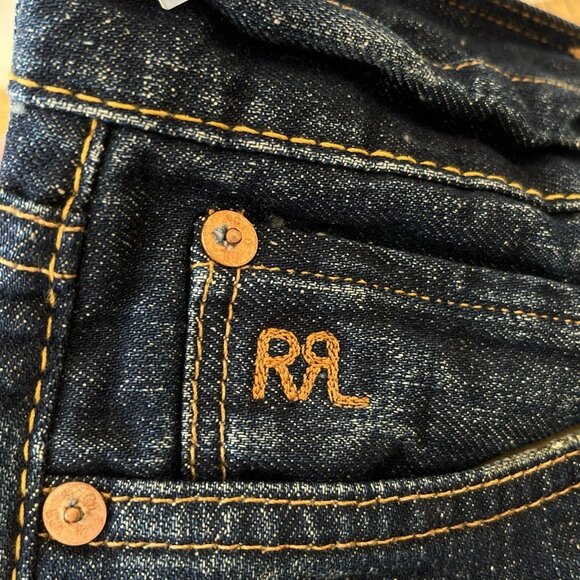 Ralph Lauren Dark Blue Skinny Jeans - Picture 12 of 16